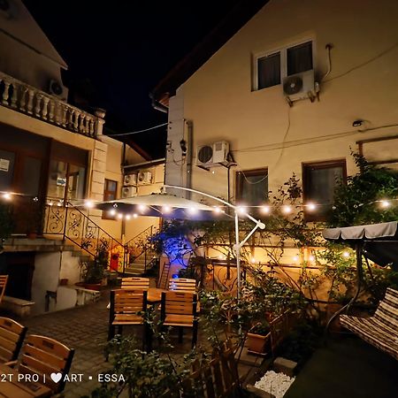 Pensiunea Buon Gusto Sibiu-Motorcyle Friendly,City Center Eksteriør billede