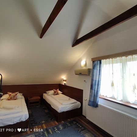 Pensiunea Buon Gusto Sibiu-Motorcyle Friendly,City Center Eksteriør billede
