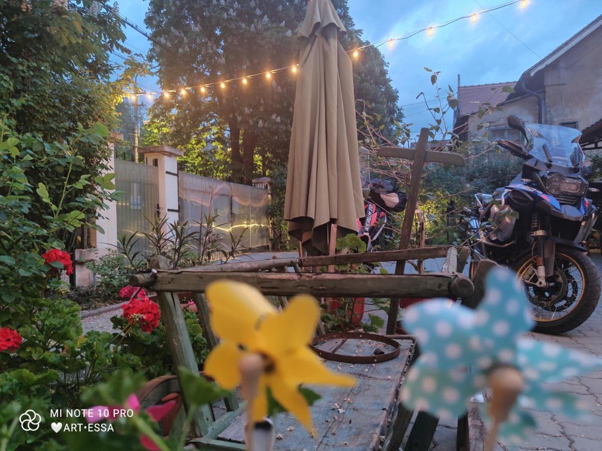 Pensiunea Buon Gusto Sibiu-Motorcyle Friendly,City Center Eksteriør billede