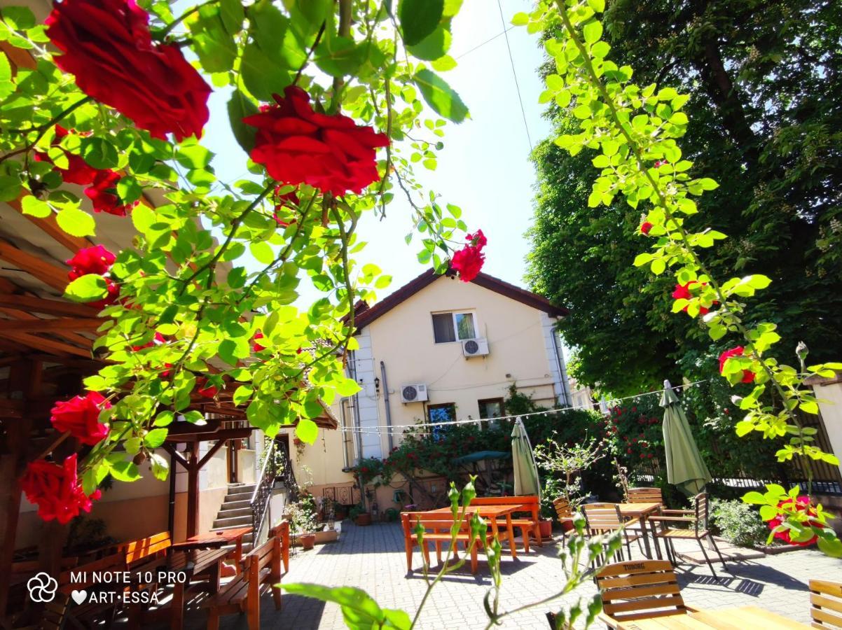 Pensiunea Buon Gusto Sibiu-Motorcyle Friendly,City Center Eksteriør billede