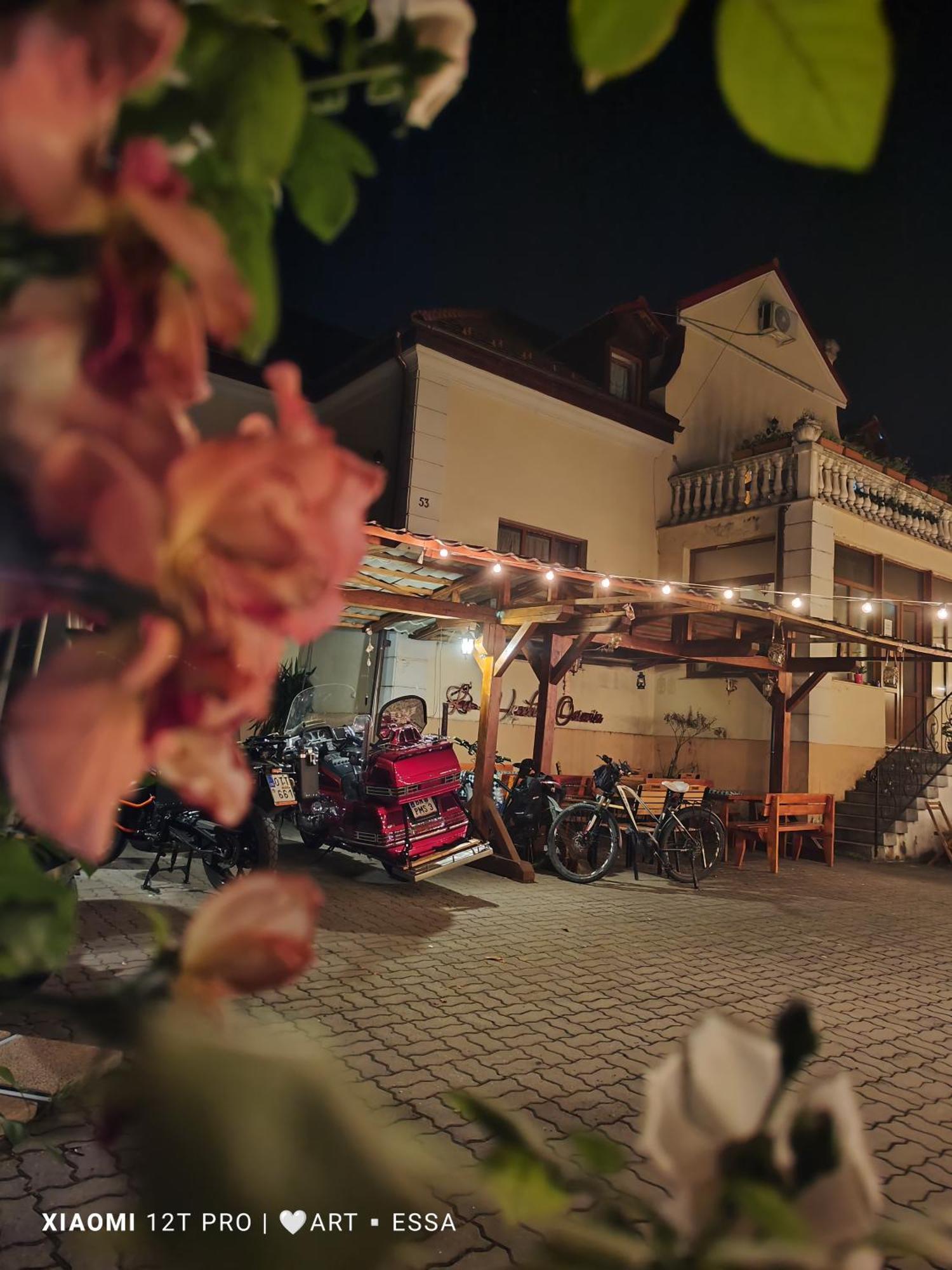 Pensiunea Buon Gusto Sibiu-Motorcyle Friendly,City Center Eksteriør billede