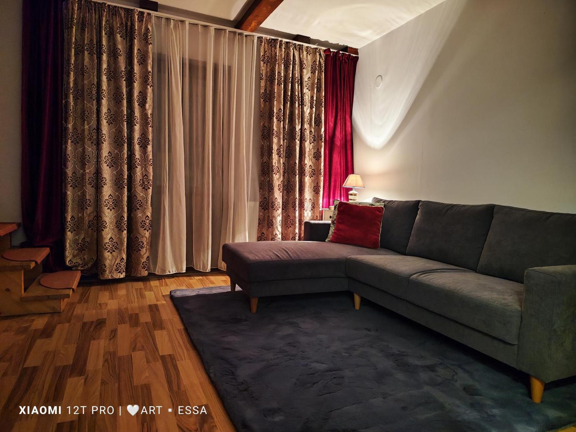 Pensiunea Buon Gusto Sibiu-Motorcyle Friendly,City Center Værelse billede