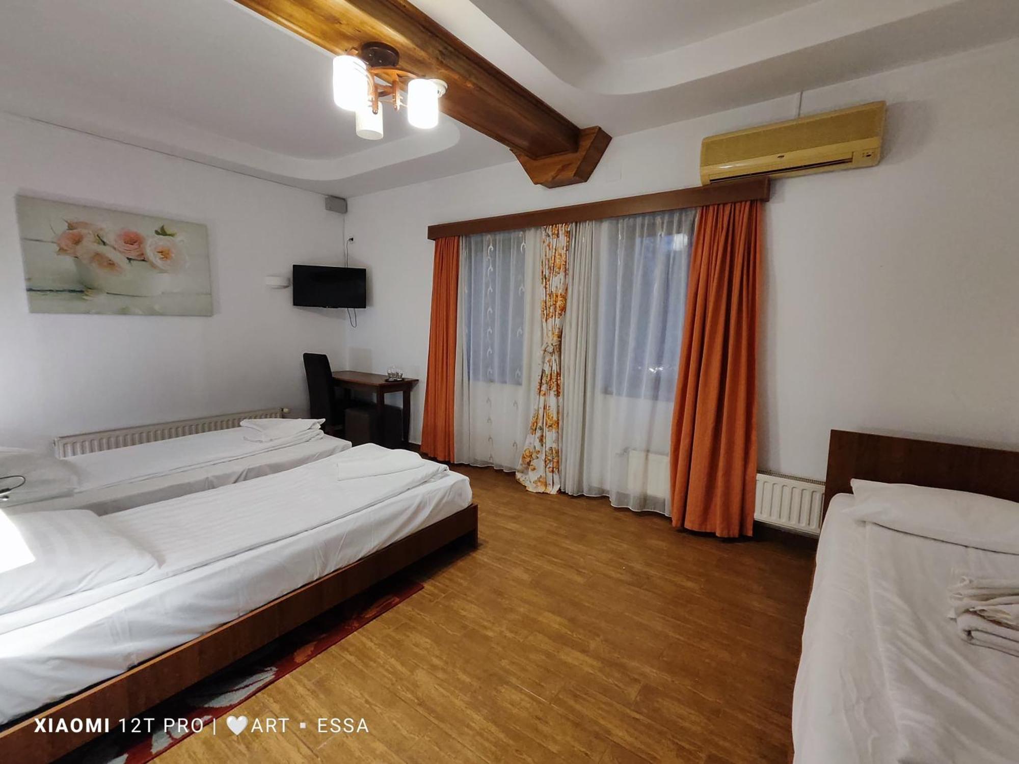Pensiunea Buon Gusto Sibiu-Motorcyle Friendly,City Center Eksteriør billede