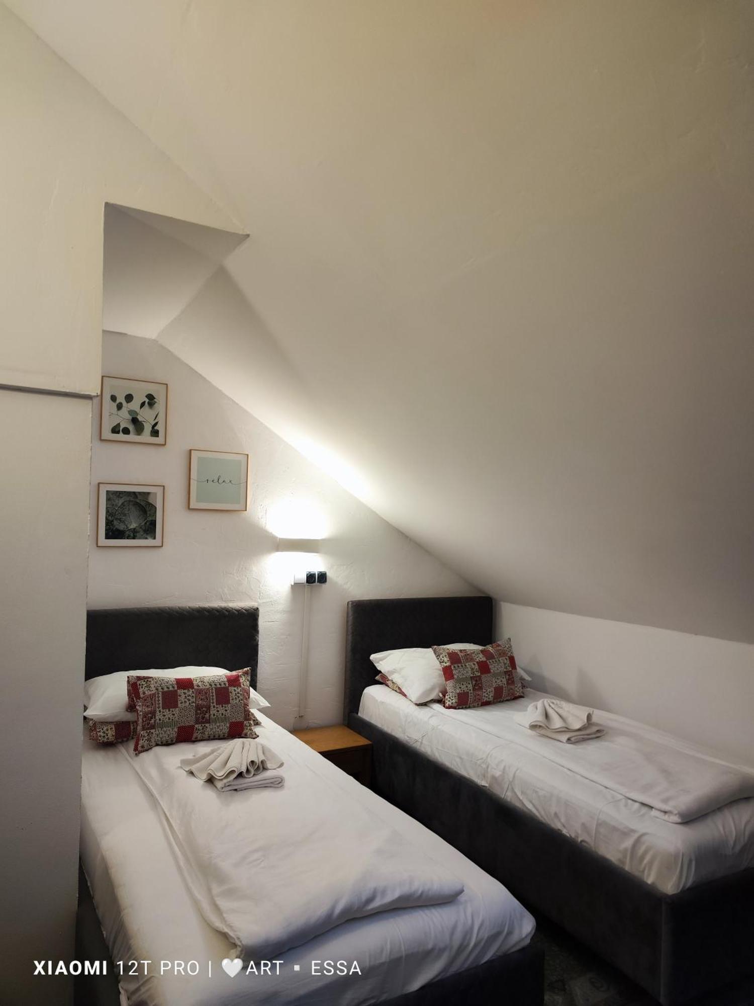 Pensiunea Buon Gusto Sibiu-Motorcyle Friendly,City Center Eksteriør billede