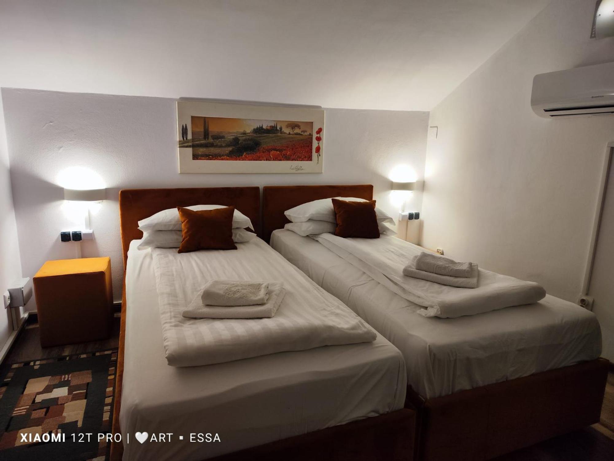 Pensiunea Buon Gusto Sibiu-Motorcyle Friendly,City Center Eksteriør billede