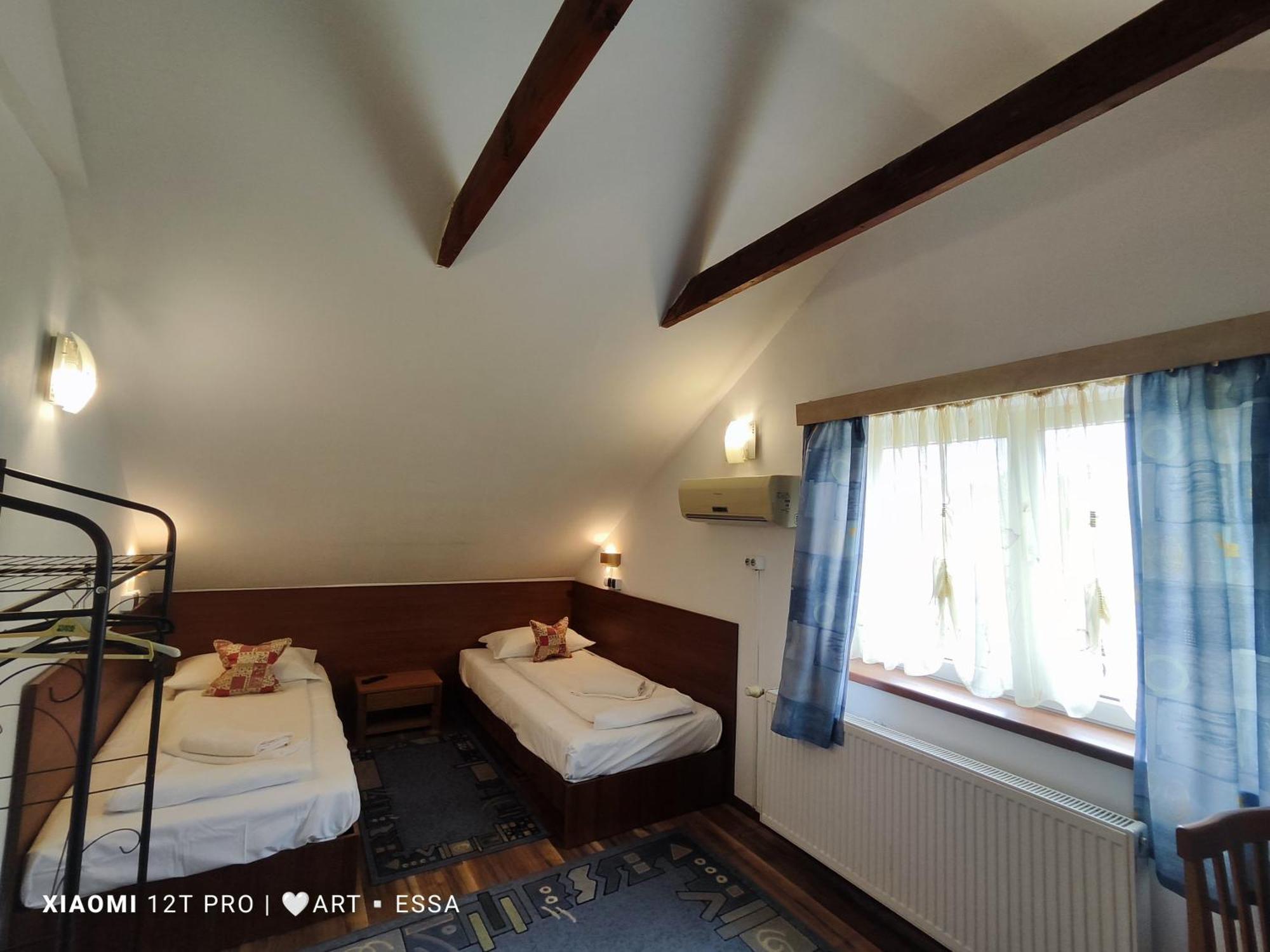 Pensiunea Buon Gusto Sibiu-Motorcyle Friendly,City Center Eksteriør billede
