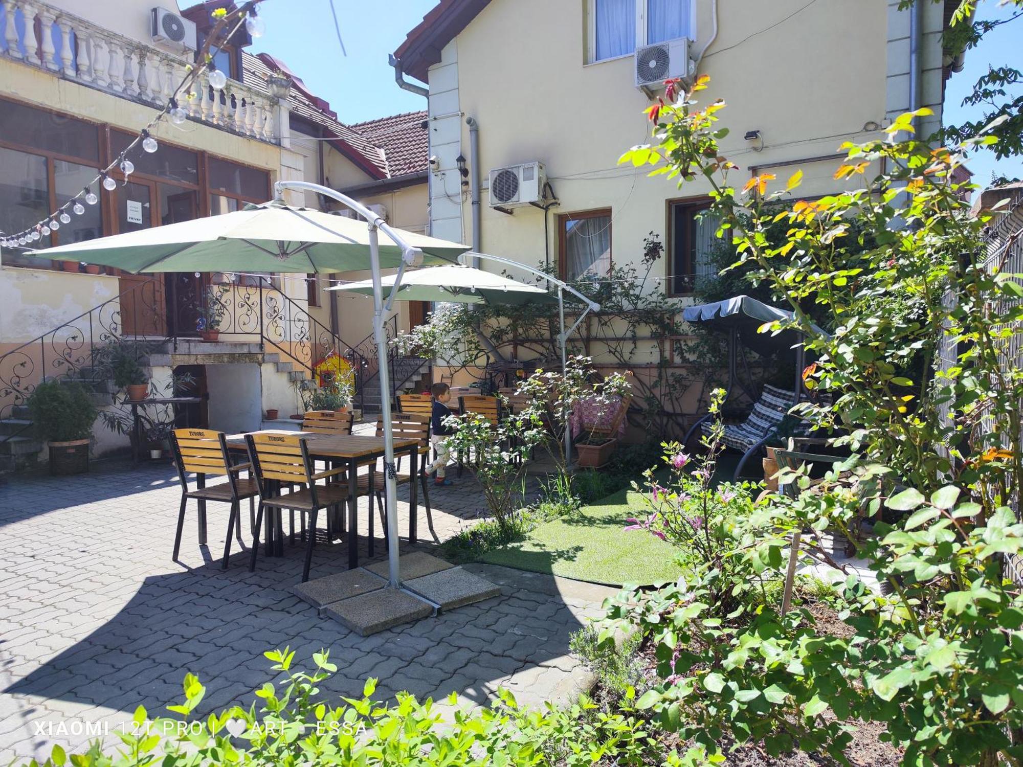 Pensiunea Buon Gusto Sibiu-Motorcyle Friendly,City Center Eksteriør billede