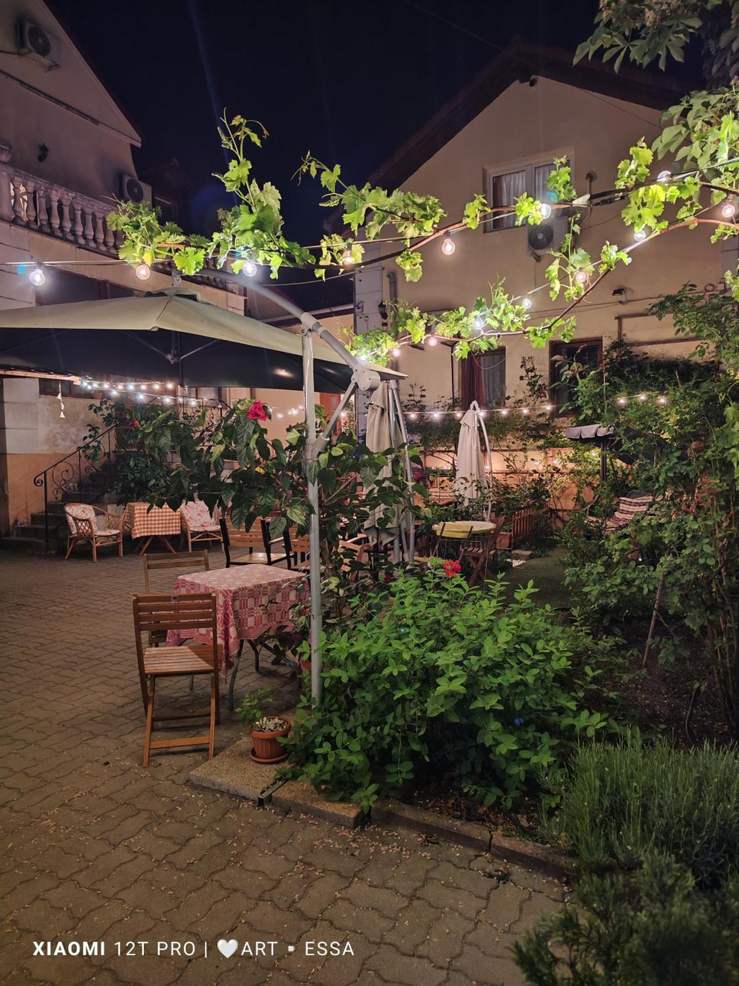 Pensiunea Buon Gusto Sibiu-Motorcyle Friendly,City Center Eksteriør billede