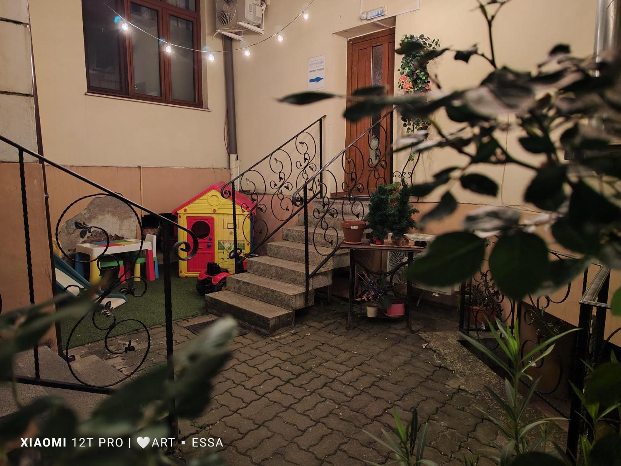 Pensiunea Buon Gusto Sibiu-Motorcyle Friendly,City Center Eksteriør billede